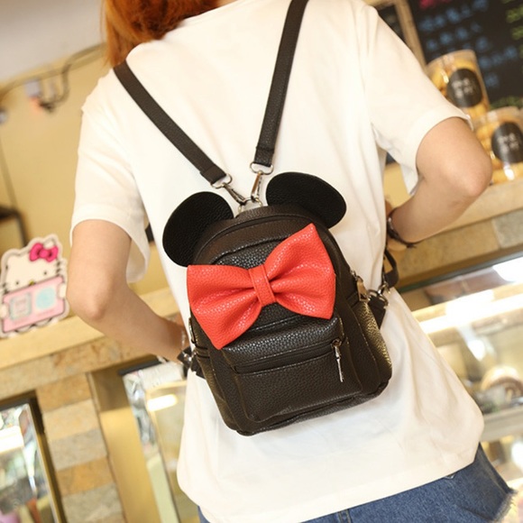 Mickey Mouse backback - Picture 2 of 6